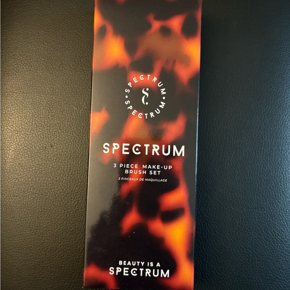 3 Piece Makeup Brush Set - Picture 1 of 5